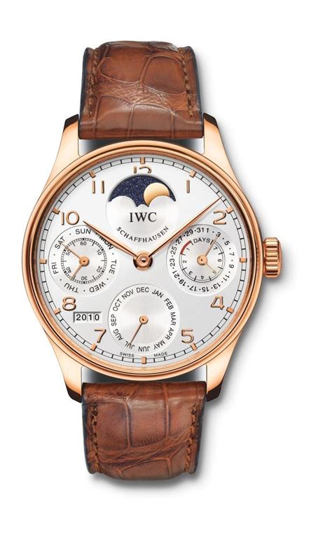 iwc 5022|IWC Portuguese Perpetual Calendar History » WatchBase.